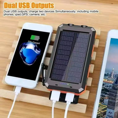 Cargador Portátil de 20 mil mAh para Teléfono Celular - Img 98730715