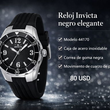 Reloj de Mujer Invicta - Img 122208205