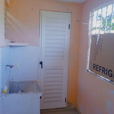 Se vende apartamento en bajo (1er piso) - 7/10