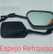 ESPEJOS RETROVISORES PARA MOTO - Img 45997981