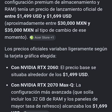 Laptop Gaming Asus Predator Triton 300 Ganga - Img 125711526