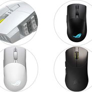SELLADOS 📢 Mouses Elite - Asus ROG, Corsair Sabre / Scimitar - Img 58347066