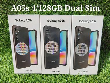 Samsung A05s 128GB dual sim sellado en caja 55595382 - Img main-image