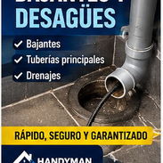 🌧️ DESTAPE DE TRAGANTES Y DESAGÜES 🌧️ - Img 55558780