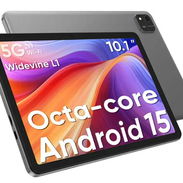 HUIHUANG Tablet de 10.1 pulgadas, tabletas Android 15 de 12 GB (4+8) de RAM / 64 GB de ROM - Img 56513197