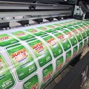 ✨ ¡Impulsa tu marca con etiquetas en vinilo adhesivo de máxima calidad! ✨ - Img 57738123
