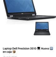 Laptop Dell Precision 3510 • Nueva en caja!! - Img 45745121
