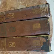 Enciclopedia del idioma.Martìn Alonso. 3 tomos - Img 50712371