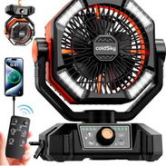 Ventilador recargable Coldsky Cienfuegos - Img 57288425