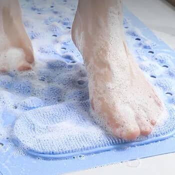 🧧Alfombra para ducha /15 usd🧧 - 4/6