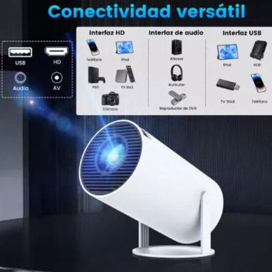 Proyectores. El cine en tu casa. Primera mano - Img 116326811