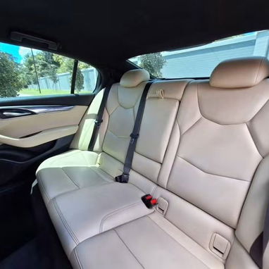 🚘 2020 Cadillac CT5 Luxury - 7/10