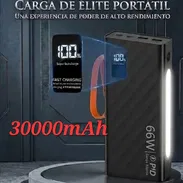 Banco de energía de 30000mAh - Img 58026914