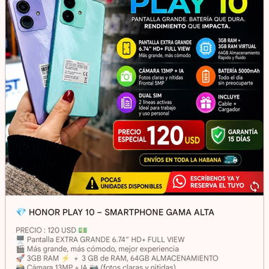 CELULARES NUEVOS, abrir imagen para detalles - Img 124934860