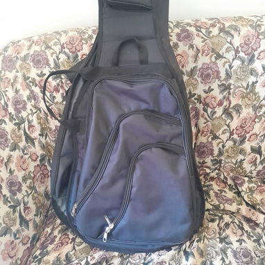 Estuche de guitarra - Img 120345234