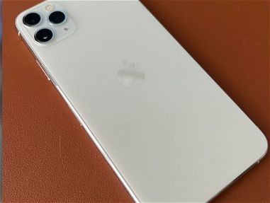‼️Vendo o cambio iPhone 11 Pro Max libre de fábrica ,64gb,87% de batería - Img main-image-46216636
