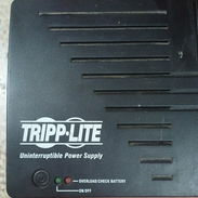 Back Up Marca TRIPP LITE AVR550U 550VA Ultracompact AVR Sistema UPS interactivo en línea con puerto USB - Img 57025422