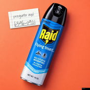 Raid para mosquito - Img 58173530
