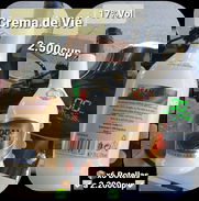 ⚜ Crema de Vie ⚜ 17%Vol - Img 48539765