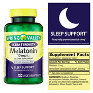 melatonina 10mg (120 tablets) - Img 58394326