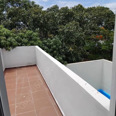 RENTA hostal de 3 habitaciones y piscina EN PLAYA LA BOCA, TRINIDAD - 8/9