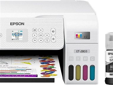 Impresora Epson EcoTank ET-2800 - Img 66421651