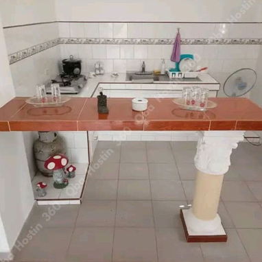 RENTA casa de 2 habitaciones y piscina con Qba Hostin 360 en CIEGO DE AVILA - Img 126196812