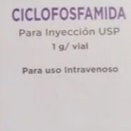 Doxorrubicina cisplatino gencitavina ciclosfamida carboplatino fluoracilo metroxate etiposido cimaher - 3/3