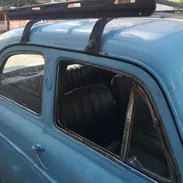 Se vende Prefeer ingles de 1957, cuatro puertas, motor y caja de velocidad de lada... - Img 51853135