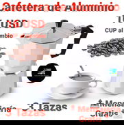 ✨ En venta Cafeteras electricas y tradicionales. - Img 50178918