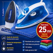 Planchas de ropa nuevas a estrenar por el cliente - Img 55729832