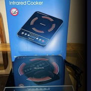 Cocina Milexus inflarojo de un 1 Q Precio:45 usd💵 1 mes de garantía🕒 Factura a su nombre 📝 Transporte incluido en - Img 55380556