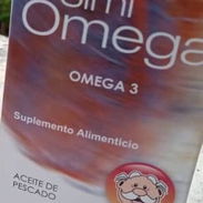Venta de Omega 3 . Frasco de 100 tabletas de 730 mgrs en 5000 pesos - Img 53004094