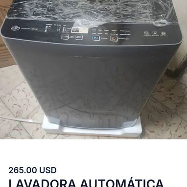 Lavadoras - Img 121898267