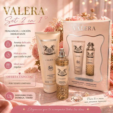 Set de perfume y crema - 6/6