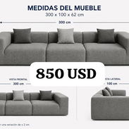 MUEBLES COMPRIMIDOS AL VACÍO - Img 55568096