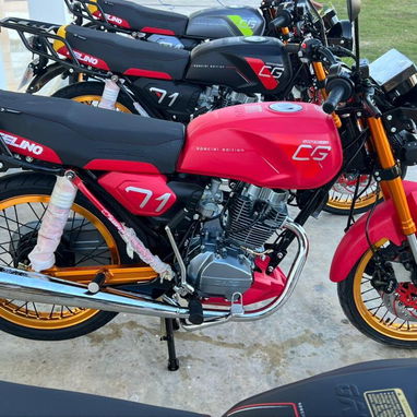 Motos de Combustion - 6/9