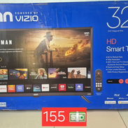 Smart TV ONN vizio HD 32 pulgadas 0km - Img 57018023