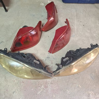 Recambios PEUGEOT 307 Nuevos - 8/8