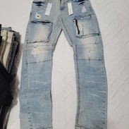 Ropa de hombre nueva y de uso mínimo ✅️🧊 Pantalones - Img 58043801