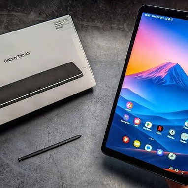 📱 Nueva Samsung Galaxy Tab A11 - 2/2