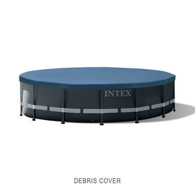 Piscina elevada Ultra XTR® Frame con bomba de filtro de arena – 16′ x 48″ - 5/10