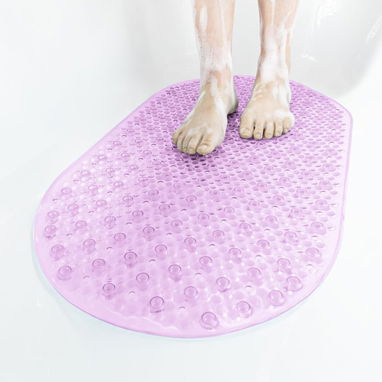 🛁Alfombra antideslizante con ventosa (cv) - Img 105992660