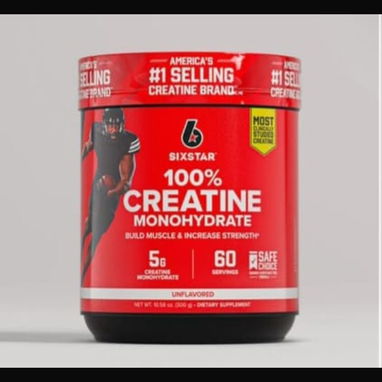 CREATINA OPTIMUM NUTRITION (ON), CREATINA SIXTAR 60 servicios WHEY PROTEIN SIXTAR - Img 125900638