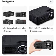 Mini proyector - Img 45605435