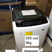 Lavadora automática Samsung 9 kg - Img 56531414