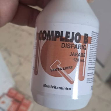 Jarabes para la Fiebre,Catarro,Multivitaminicos, Vitamina C entre Otros 🍶👈🏼 - 9/10