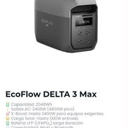 Ecoflow Delta 3 Max - Img 58284838