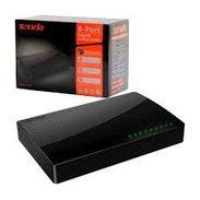 Switch de Red 8 Puertos Gigabit – Conmutador Ethernet Plug & Play para Hogar y Oficina - Img 52006279