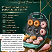 Máquina para donas - Img 55729548
